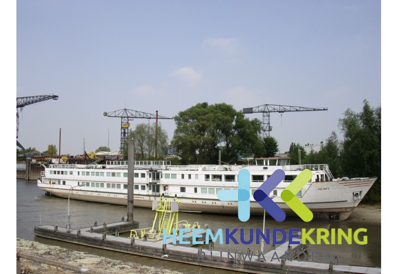 2003 -13-08 Tolkamer Scheepswerf de Hoop -Rijn Kant Coll. HKR (4)